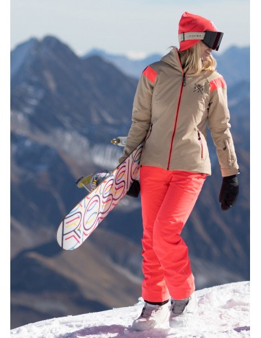 Pantalon de ski Bardo - Rose Fluo store