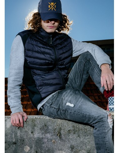 Veste sans manches Flame - Gris Carbone suggérées chez