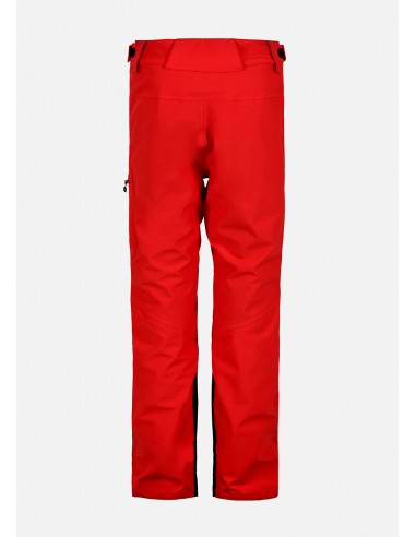 Pantalon de ski Gostt - Rouge Le MVP de beaucoup