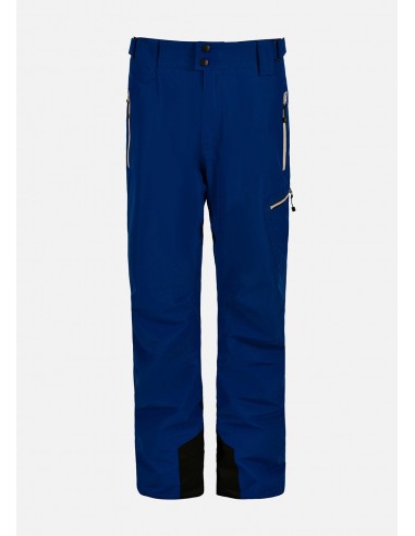 Pantalon de ski Gostt - Bleu Marine & Blanc Dans la société mordern