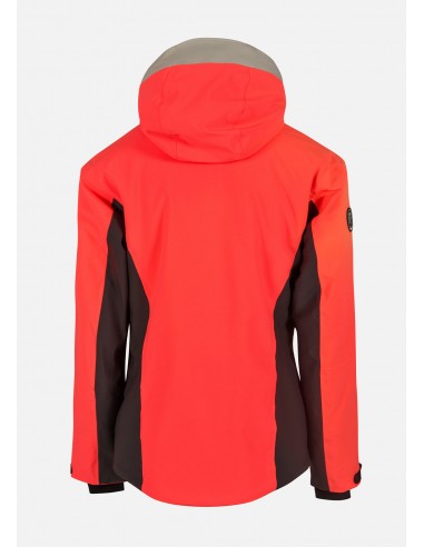 Veste de ski Fiction Junior - Rose Fluo 50-70% off 